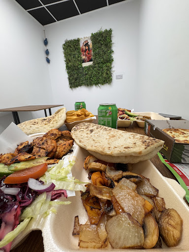 Photo of Charcoal Grill • Turkish Taste - 72 Hawes Side Ln, Blackpool FY4 4AS